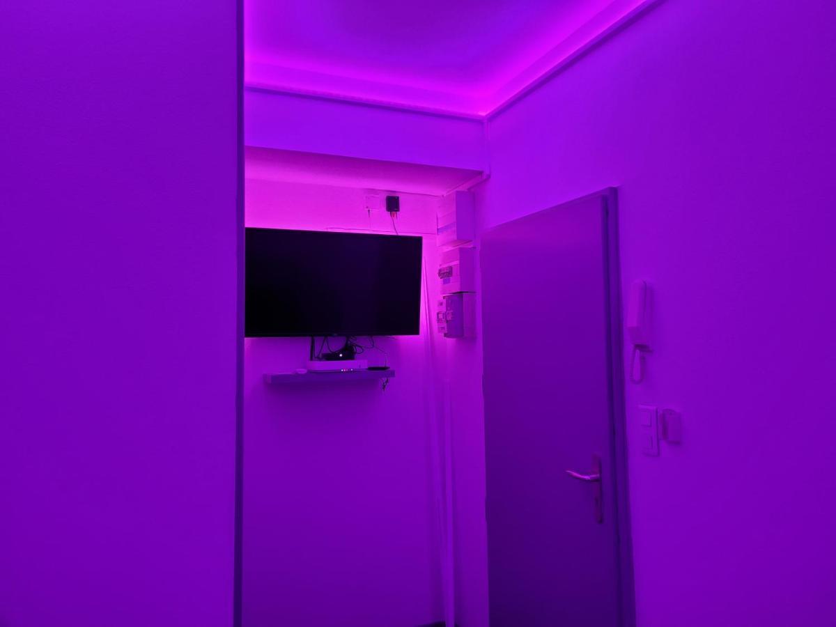 Appart'Hotel De La Gare - Cocooning Montbéliard Exteriér fotografie
